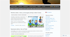 Desktop Screenshot of grzesiopolak.com